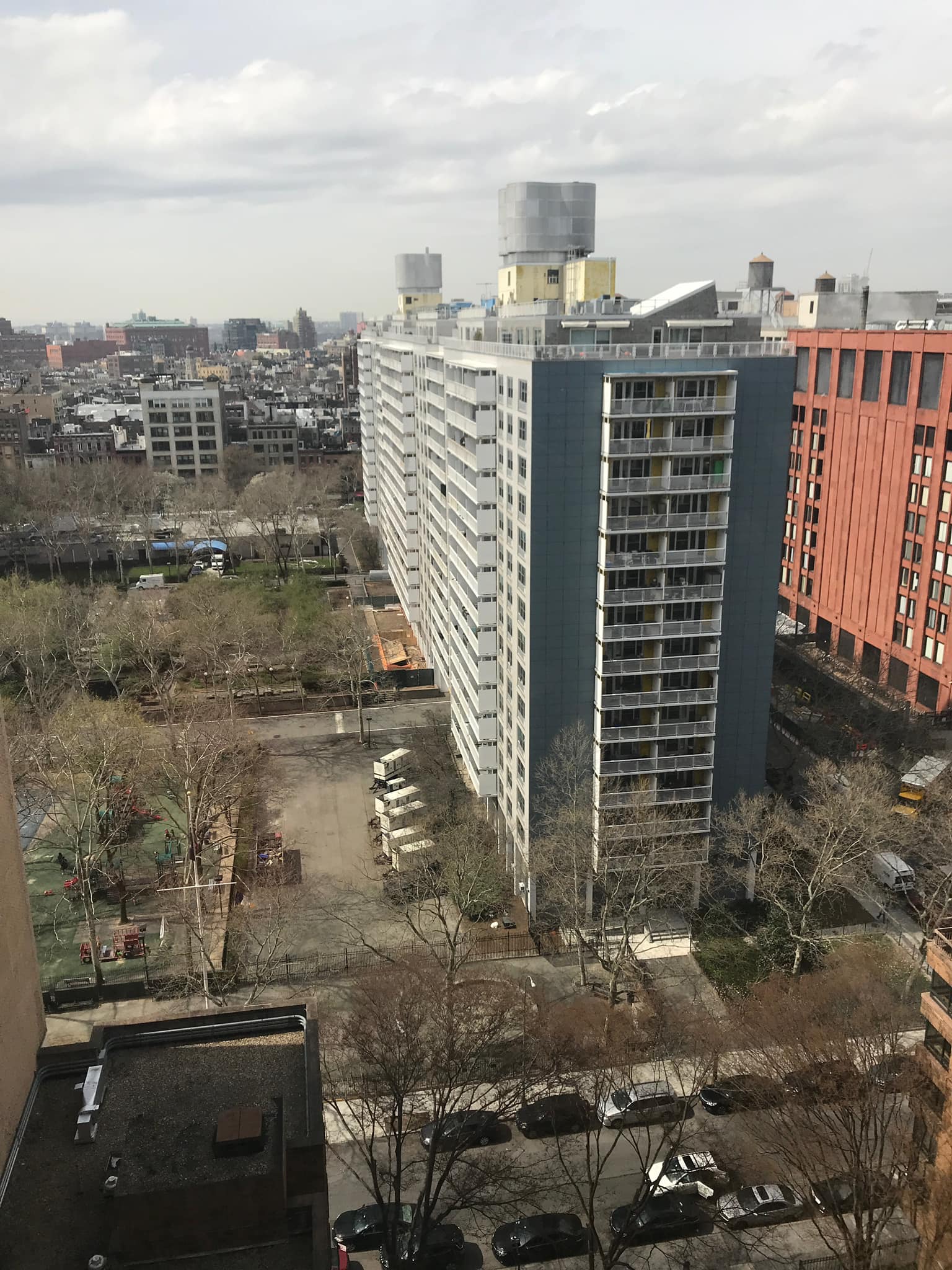 Washington Square Village 1 & 2 New York City, New York