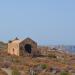 Small church in Gramvoussa Castle