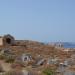 Small church in Gramvoussa Castle