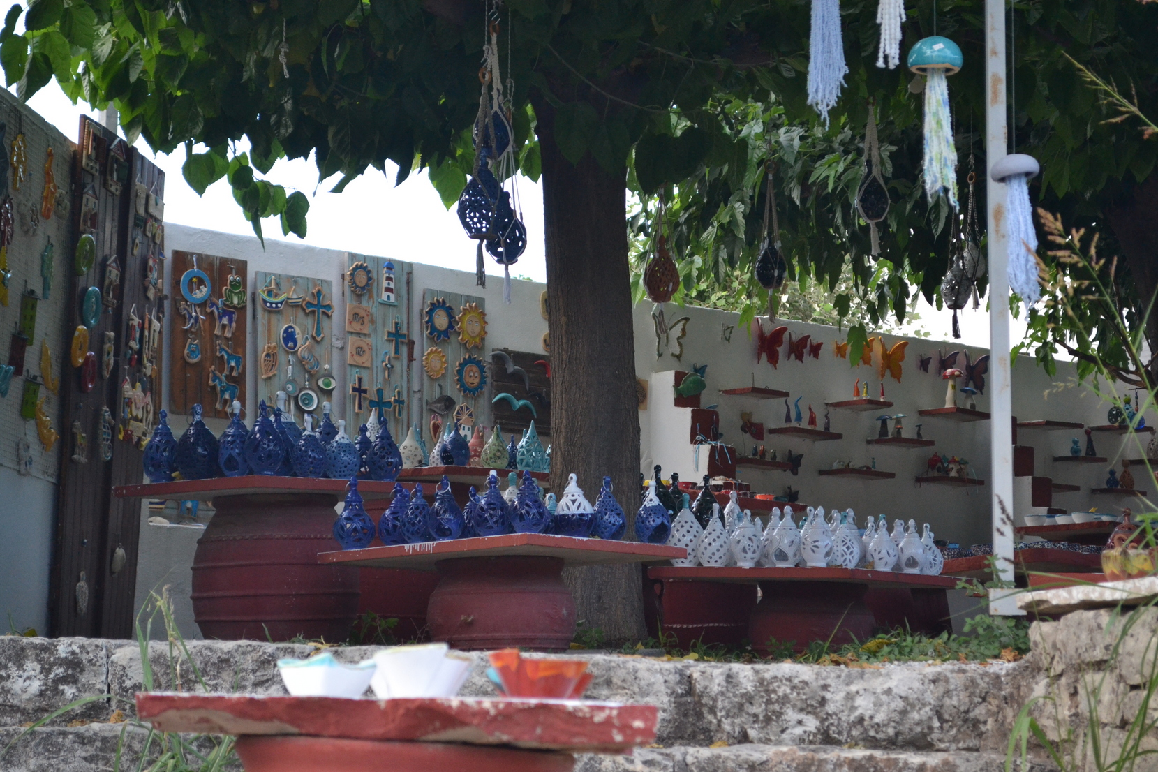 Gift shop