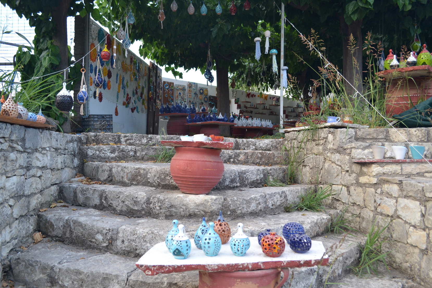 Gift shop