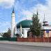 Барнаульская мечеть в городе Барнаул