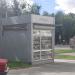 Газетный киоск в городе Псков