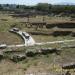 The Northern gallery and The Theatre of Agora