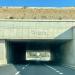 Tunnel in Tirana city