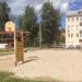 Детская игровая площадка в городе Псков