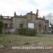Ex Estacion de ferrocarril Ayerza en la ciudad de Pergamino
