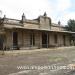 Ex Estacion de ferrocarril Ayerza en la ciudad de Pergamino