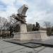 Sultan Mehmed II the Conqueror Monument