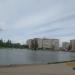 Пруд в городе Великий Новгород