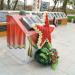 Стена Памяти в городе Михайловск