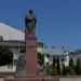 Пам'ятник Т. Г. Шевченку в місті Надвірна