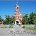 Территория храма Иоанна Богослова в городе Верхняя Салда
