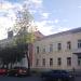 The house of trade unions in Pskov city