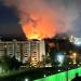 Руины казармы в городе Долгопрудный
