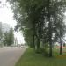 Бульвар в городе Великий Новгород