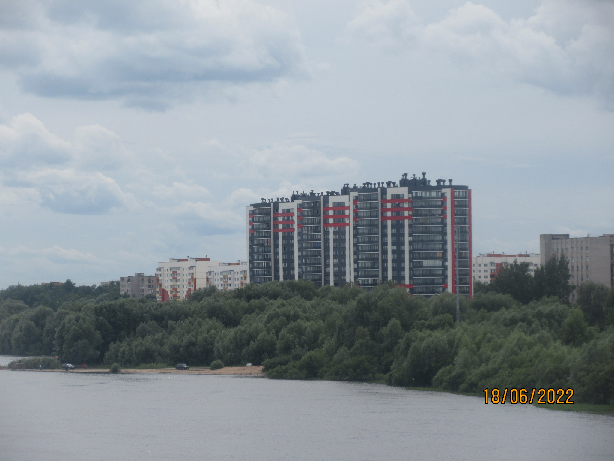 Алые паруса великий новгород фото ЖК "Алые паруса" - Великий Новгород