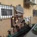 Wooden Artwork in Tel Aviv-Yafo city