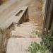 Stairs in Merhavia (kibbutz) city