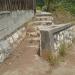 Stairs in Merhavia (kibbutz) city