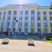 Главный корпус ЧГПУ им. И. Я. Яковлева в городе Чебоксары