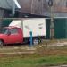 Водопроводная колонка в городе Чебоксары