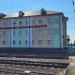 Пост электрической централизации железнодорожной станции Мариинск