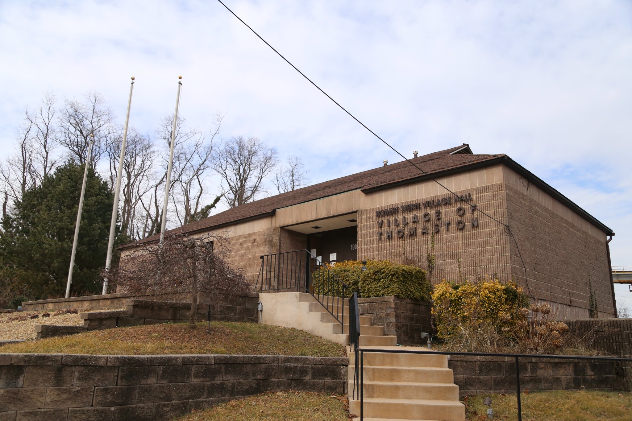 Village of Thomaston Village Hall