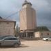 Hexagonal tower in Merhavia (kibbutz) city