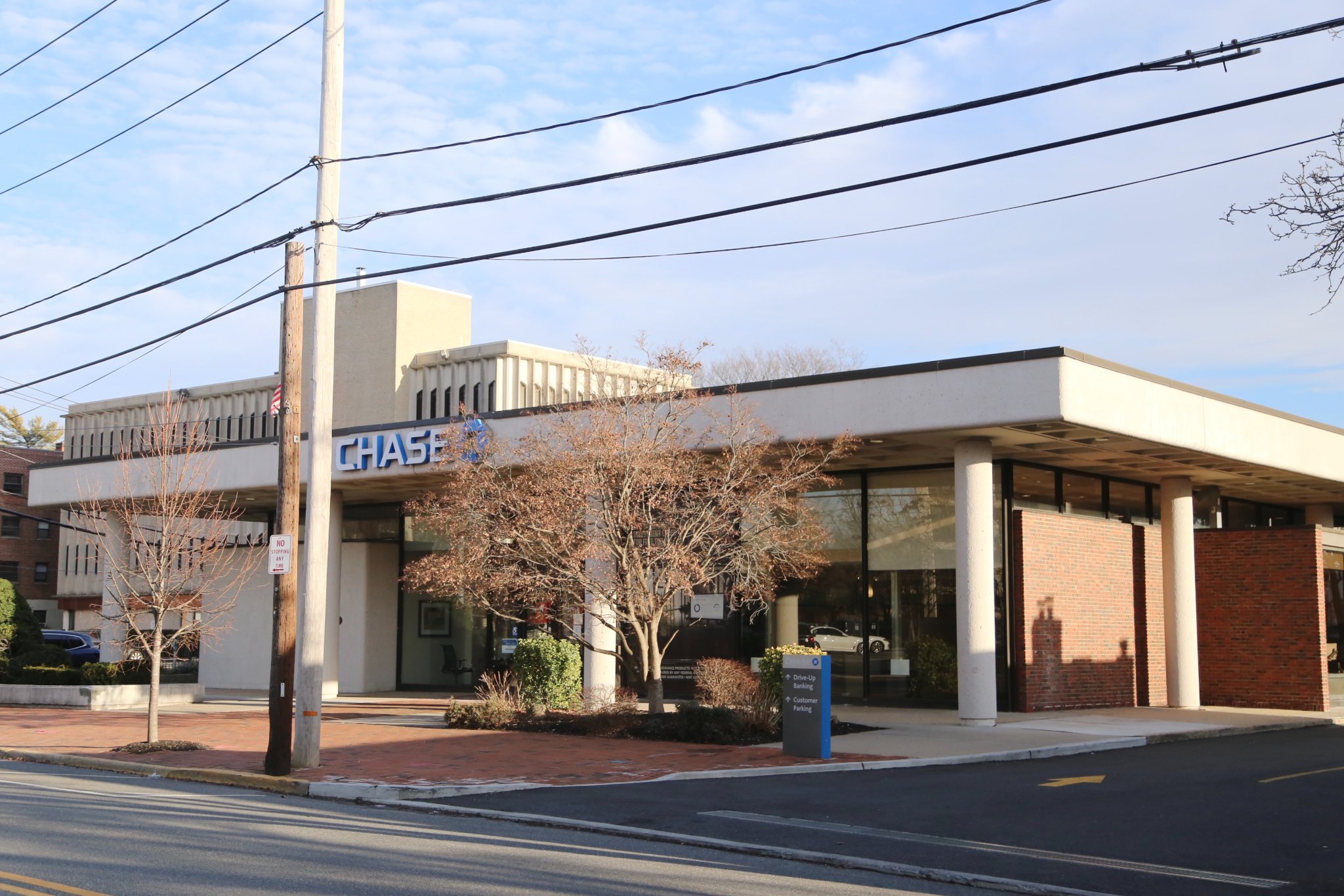Chase Bank Great Neck Plaza Great Neck Plaza, New York