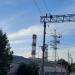 Дымовая труба газотурбинных установок ГТЭ-150 в городе Электрогорск