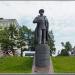 Памятник Н.Г. Кузнецову в городе Архангельск