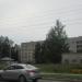 Общежитие № 3 НовГУ в городе Великий Новгород