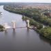 Андреевский гидроузел в городе Лыткарино