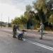 Место убийства Дарьи Дугиной в городе Голицыно