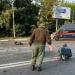Место убийства Дарьи Дугиной в городе Голицыно