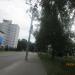 Сквер Мужества в городе Великий Новгород