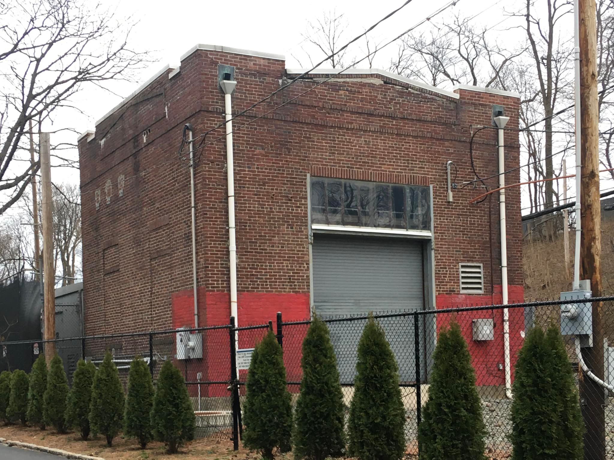 Manhasset LIRR Substation