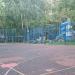 Баскетбольная площадка в городе Москва