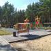 Детская площадка в городе Сызрань