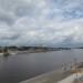 Софийская набережная в городе Великий Новгород