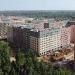 Строящийся жилой комплекс «Середневский лес» в городе Москва