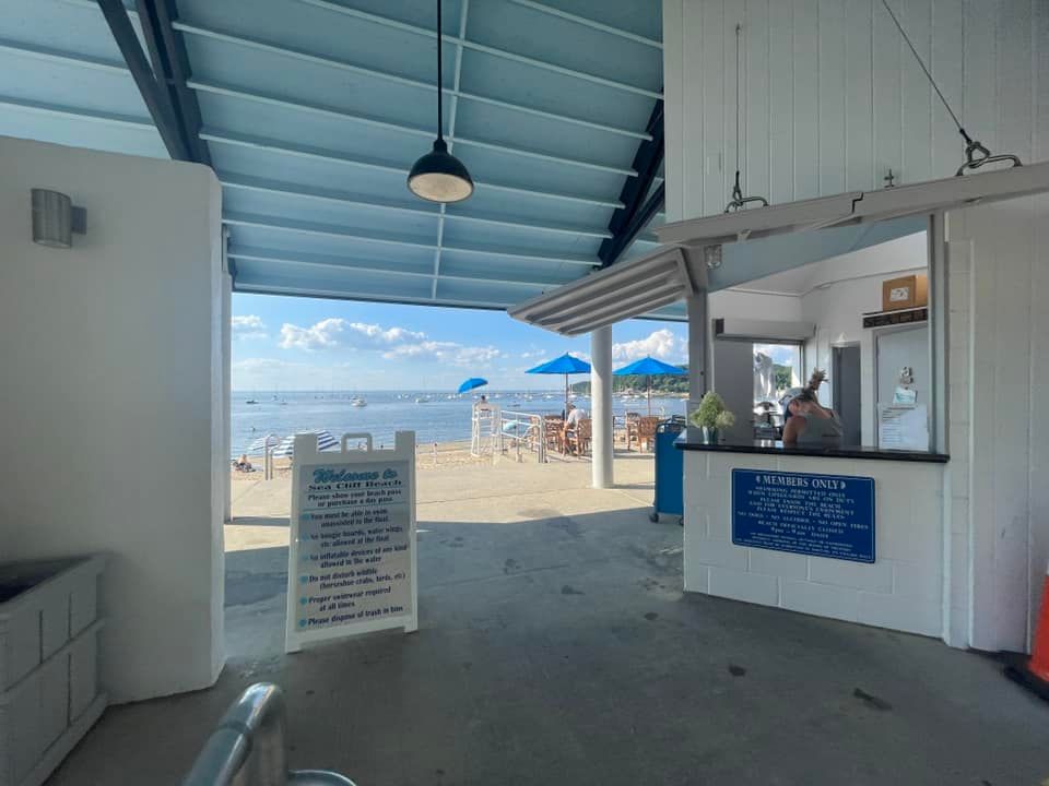 Sea Cliff Beach Club House Sea Cliff, New York