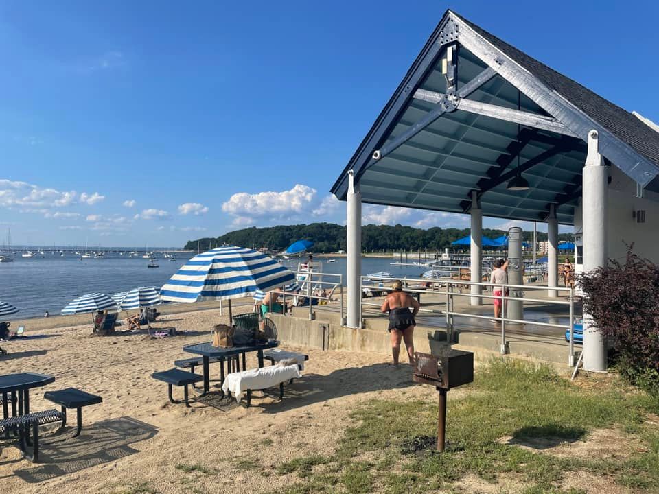 Sea Cliff Beach Club House Sea Cliff, New York