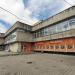 Дом бытовых услуг в городе Комсомольск-на-Амуре