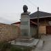 Səməd Aqa Aqamalıoğlu büstü (az) в городе Гянджа