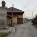 Səməd Aqa Aqamalıoğlu büstü (az) в городе Гянджа