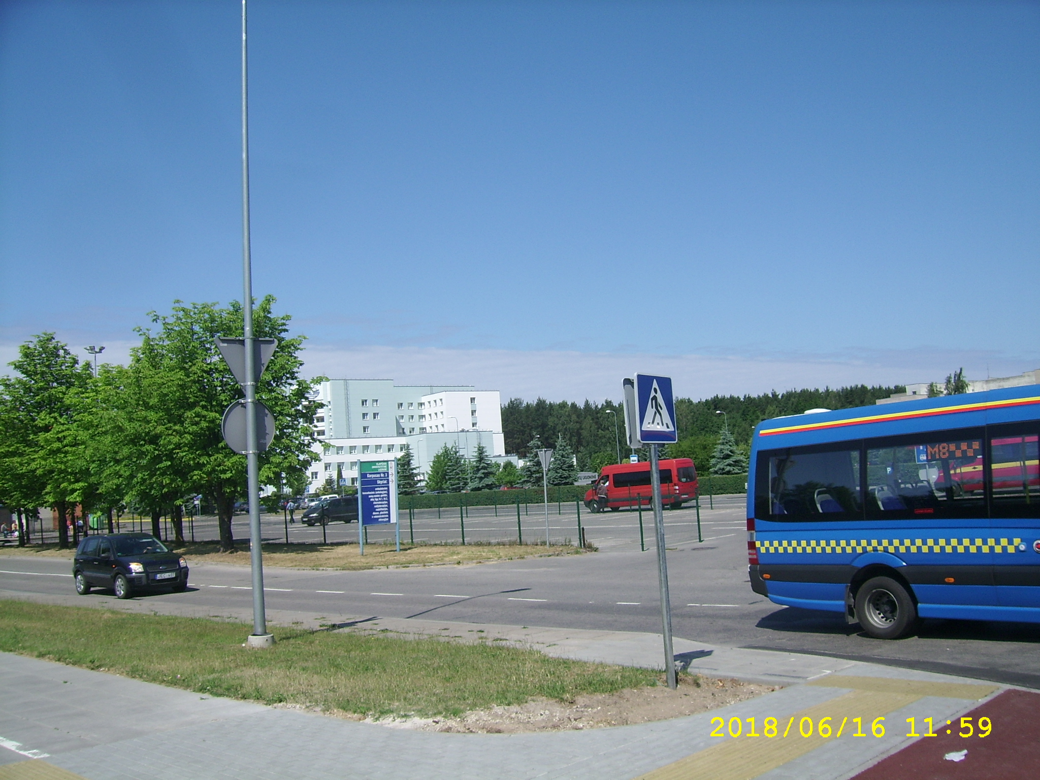 Klaipeda sailors hospital Klaipėda