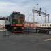Электровоз-памятник НЭВЗ ВЛ61Д (Н-0-001) в городе Рязань