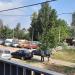 Парковка в городе Долгопрудный